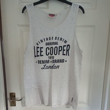 Lee Cooper Vest Top