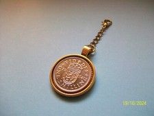 SHILLING COIN - SCOTTISH LION