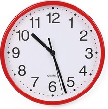 Wall Clock Silent & Non-
