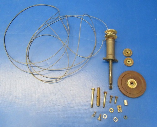 Beech sierra c24r trim - sierra,