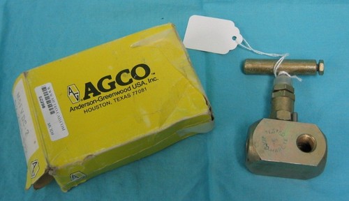 Agco anderson greenwood - agco, anderson-greenwood