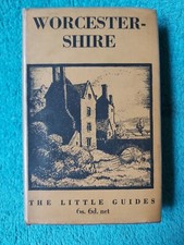 The Little Guides, Methuen