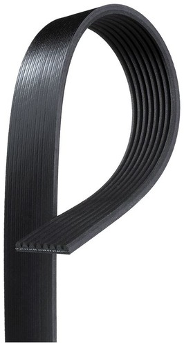 Ribbed belt gates - v-ribbed,