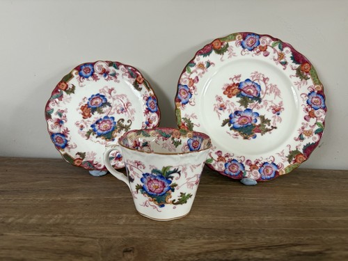 Cauldon china cup - cauldon, cup,