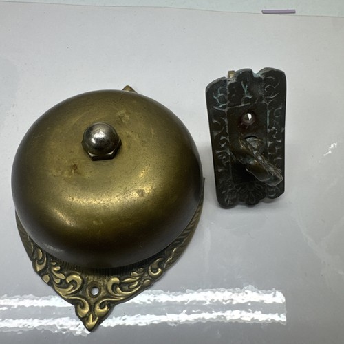 Antique victorian brass - antique,