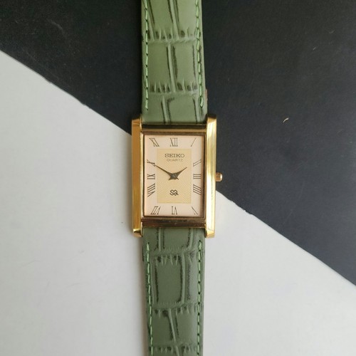 Vintage seiko slim tank - vintage,