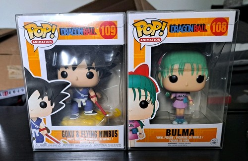 Funko pop dragon ball lot - funko, of