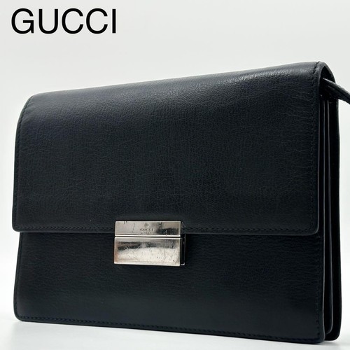 90s gucci tom ford - gucci, leather