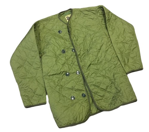 British army surplus - , quilted
