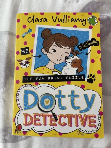 Dotty detective clara vulliamy - clara,