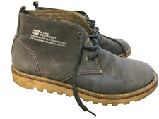 CAT Work Equipment Suede