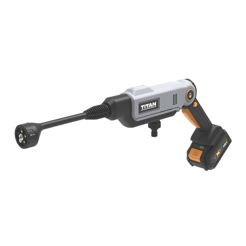 Titan pressure washer cordless - washer,