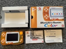 BANDAI WonderSwan Color