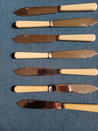 Vintage stainless steel fish - steel,