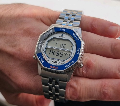 Seiko rotocall smgg21p1 - seiko,