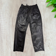 100% Genuine Leather Pants
