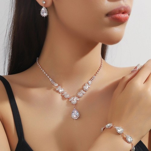 Women jewellery set - women's, necklace
