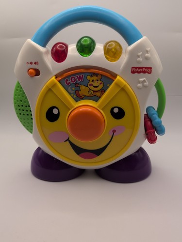 Fisher price nursery rhymes - fisher,