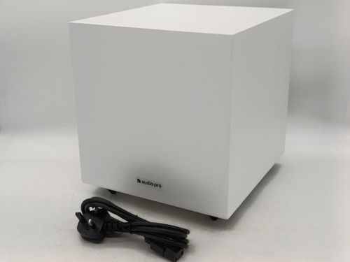 Audio pro addon sub - audio, 8"