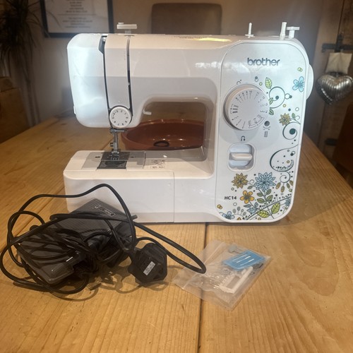 Brother hc14 sewing machine - brother,