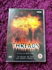 Threads DVD BBC Drama Barry