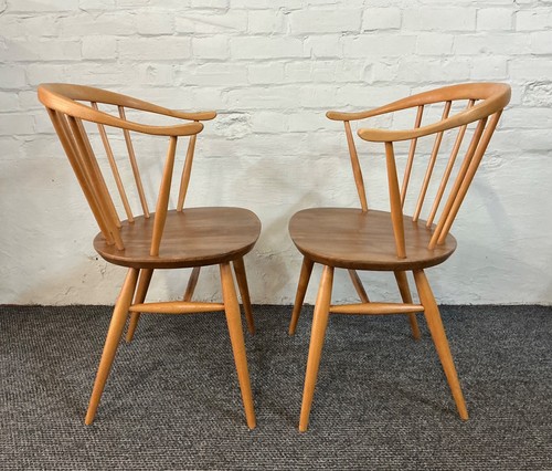 Matching pair ercol windsor - pair,