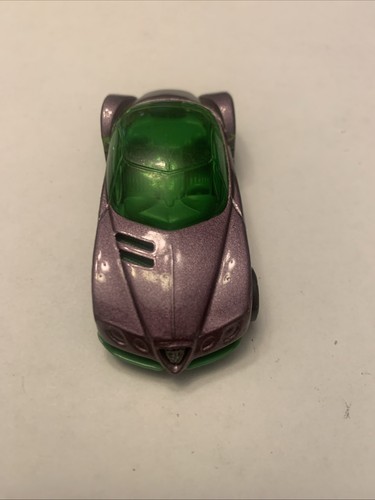 Hot wheels golden arrow purple - hot,