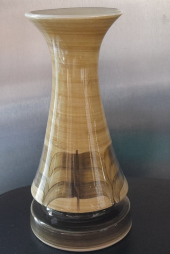 Vintage jersey pottery 17cm - vintage,