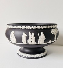 Vintage Wedgwood Black Basalt