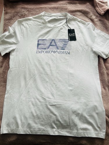 Genuine new with tag - new, ea7