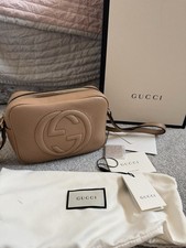 Authentic Gucci Disco Soho Bag