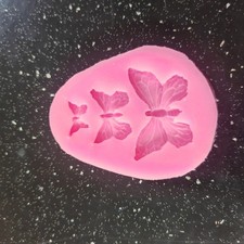 Butterfly Silicone Mold 3