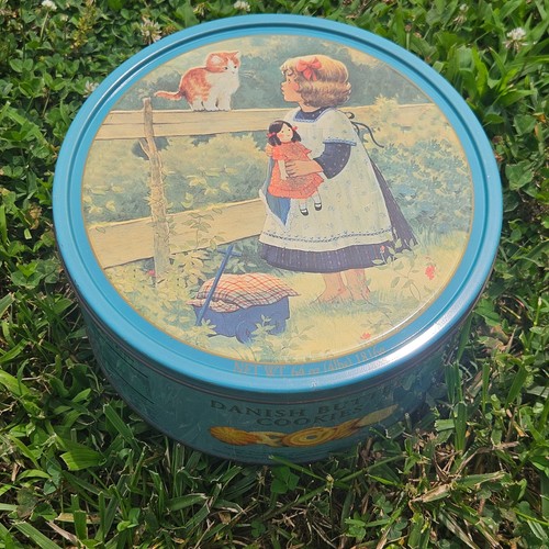 Vintage kelsen danish butter - danish,