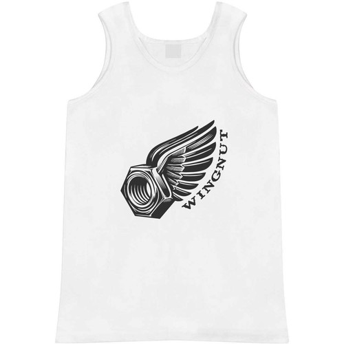 Flying wingnut adult vest - wingnut',