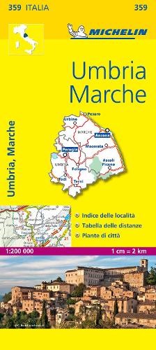 Marche umbria michelin - -,