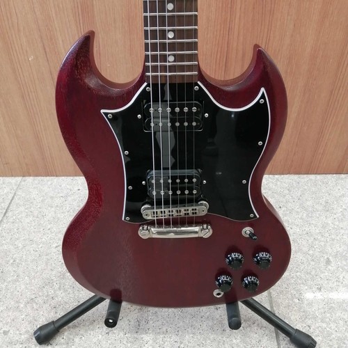 Gibson usa faded - usa, 2017