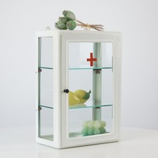 Vintage Bath Medicine Cabinet