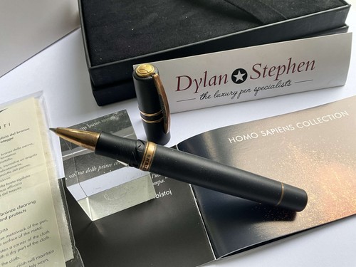 Visconti homo sapiens bronze - visconti,