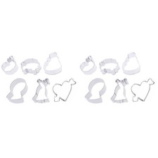 2 Count Wedding Cake Pillars