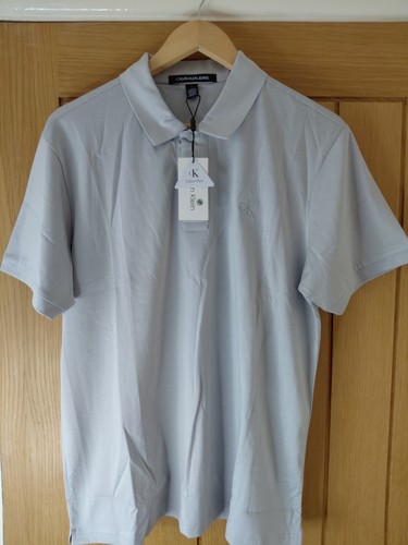 Calvin klein polo - klein, l