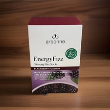 Arbonne Fizz Sticks Energy