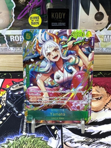 One piece tcg op01 - one, op01-121