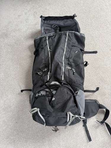 Vango 80l hiking - rucksack, zip