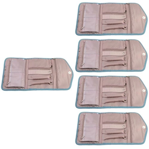 Pack travel jewellery - 5,