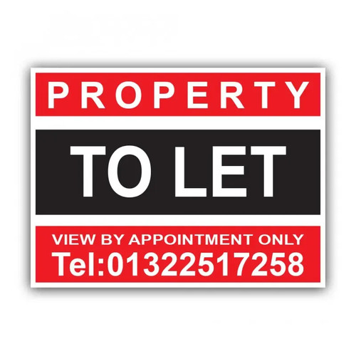 Property let personalised - to,