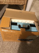 Bush KTS-601 Classic Turntable - Teal