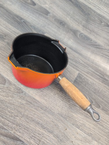 Vintage creuset 16cm cast - le,