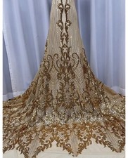 3 Yards African Lace