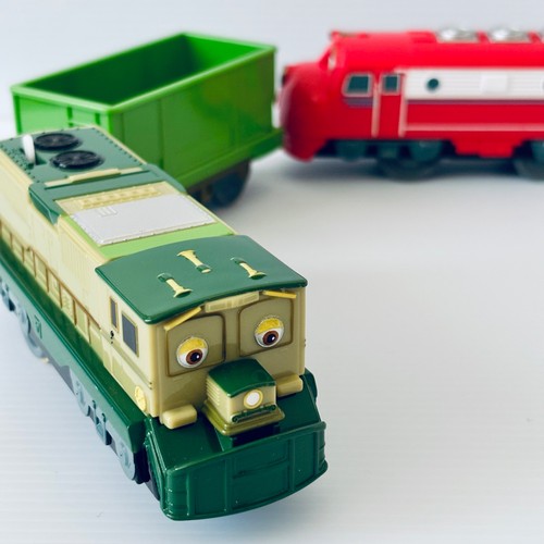 Plarail dunbar - plarail, cs-04