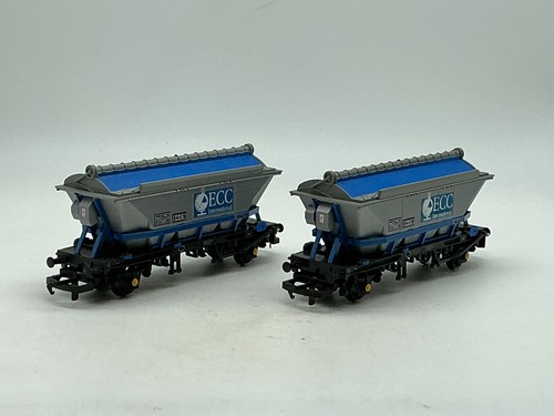 Bh513 pair hornby ecc - bh513, of